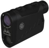 Sig Sauer Electro-Optics SOK15601 Buckmasters 1500  6x 22mm 1500 yds Max Distance Black