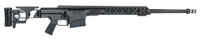 Barrett 18499 MRAD  300 PRC 26" 10+1 Black Cerakote Black Folding with Adjustable LOP Stock Black Polymer Grip Right Hand