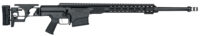 Barrett 18490 MRAD  308 Win 22" 10+1 Black Cerakote Black Folding with Adjustable LOP Stock Black Polymer Grip Right Hand