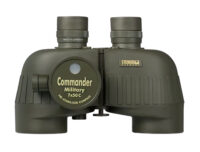 Steiner 2690 M750rc Reticle & Compass 7x50mm Range Finding Reticle Floating Prism, Sports-Auto Focus, OD Green Makrolon w/Rubber Armor Features Compass