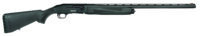 Mossberg 85155 940 Pro Full Size 12 Gauge Semi-Auto 3" 4+1 28" Matte Blued Vent Rib Barrel, Black Anodized Stainless Steel Drilled & Tapped Receiver, Adjustable Black Synthetic Stock, Right Hand