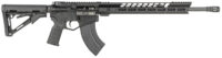 Diamondback DB1732N001 DB15 6.5 Grendel 18" 5+1,28+1 Black Adjustable Magpul CTR Stock Black Magpul MOE K2 Grip with Black Gold Lower 15" M-Lok