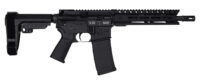 Diamondback DB1916K001 DB15 AR Pistol Carbine Length 5.56x45mm NATO 10" 30+1 Black SBA3 Pistol Brace Stock