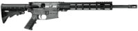 UnBranded AR 223WYBR0005 UAR-C Carbon 223 Wylde 30+1 16" Barrel, Black Nitride Metal Finish, Black Collapsible Stock, Textured Black Polymer Grip