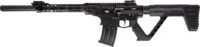 Rock Island VR80LH VR80  12 Gauge 3" 20" 5+1 Black Anodized Rec Black Fixed Thumbhole Stock Left Hand
