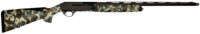 Sauer SASA1226CBFBOS SL-5 Waterfowl 12 Gauge 3.5" 3+1 26", Brown Cerakote Barrel/Rec, Fred Bear Old School Camo Furniture, LPA Front Sight, 5 Ext. Chokes Included