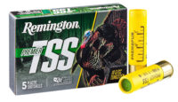 Remington Ammunition 28063 Premier TSS Turkey 20 Gauge 3" 1 1/2 oz Tungsten 7 Shot 5 Per Box/ 10 Cs