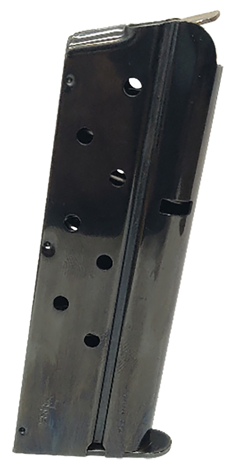 EAA GIRSAN 390502 MC1911SC 6rd 45 ACP Black Steel