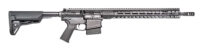 Stag Arms STAG10000142 Stag 10 Marksman 308 Win 18" 10+1 Black Hard Coat Anodized Rec Black Adjustable Magpul SL-S Stock Black Magpul MOE Grip Right Hand
