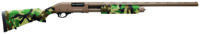 Charles Daly 930330 301  12 Gauge 3" 4+1 28" Vent Rib Barrel, Flat Dark Earth Barrel/Receiver, Woodland Camo Synthetic Stock & Forend, Includes 3 Choke Tubes