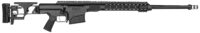 Barrett 18484 MRAD  300 Norma Mag 26" 10+1, Black, Side Folding Stock, Magpul Grip