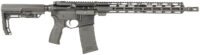 Bersa BAR15RMFT BAR15 5.56x45mm NATO 30+1 16" Barrel, A2 Flash Hider, Hard Coat Anodized Receiver, MFT 6 Position Minimalist Stock, 15" M-LOK Handguard, Manual Safety, Optics Ready