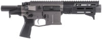 Maxim Defense MXM50841 PDX 505-SPS 5.56x45mm NATO Caliber with 5.50" Barrel, 20+1 Capacity, Urban Grey Metal Finish, Urban Grey Polymer Grip