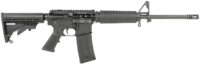 Rock River Arms BLK1222 LAR-15M CAR A4 300 Blackout 30+1 16", Black, R4 Handguard, Tactical Carbine Stock, Overmolded A2 Grip, A2 Front Sight Post