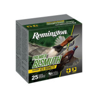 Remington Ammunition R20503 Premier Bismuth  12Gauge 2.75" 1 1/4oz 2Shot 25 Per Box/10 Case