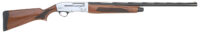 TriStar 24261 Viper G2 Pro Full Size 20 Gauge Semi-Auto 3" 5+1 26" Black Vent Rib Barrel, Silver Steel Receiver, Fixed Turkish Walnut Stock, Beretta/Benelli Mobil Chokes, Right Hand