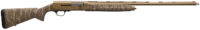 Browning 0118475005 A5 Wicked Wing Sweet Sixteen 16 Gauge 2.75" 4+1 26", Burnt Bronze Cerakote Barrel/Engraved Rec, Mossy Oak Bottomland Stock, Fiber Optic Sight, Oversized Controls, 3 Chokes Included