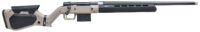 Howa HHERA308TAN M1500 Hera 308 Win 5+1 22" Threaded Barrel, Black Rec, Tan & Black Hera H7 Chassis Stock