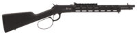 Citadel CIT45LCVR LEVTAC 45 Colt (LC) 8+1, 16.50" Blued Steel Barrel & Receiver, Black Fixed Synthetic Stock & M-LOK Handguard