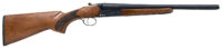Citadel CITSBS1218 Coach Compact Frame 12 Gauge Break Open 3" 2rd 18.50" Blued Barrel & Receiver, Walnut Fixed Stock, Ambidextrous