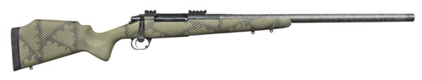 Proof Research 136300 Ascension  6.5 PRC 4+1 24" Carbon Fiber Wrapped, Black Titanium Action, TFDE Monte Carlo Stock with Raised Comb, TriggerTech Trigger