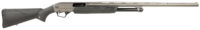 Winchester Repeating Arms 512439392 SXP Hybrid Full Size 12 Gauge Pump 3" 4+1 28" Gray Perma-Cote Barrel, Gray Perma-Cote Aluminum Receiver, Black Synthetic Stock Right Hand