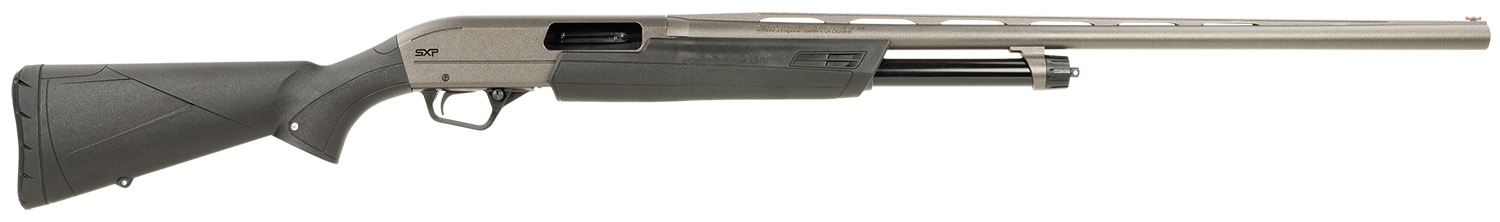 Winchester Repeating Arms 512439692 SXP Hybrid 20 Gauge 3" Chamber 5+1 (2.75") 28", Gray Barrel/Rec, Black Synthetic Furniture, TruGlo Fiber Optic Sight