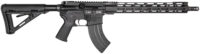 Diamondback DB1718O001 DB15 7.62x39mm 28+1 16", Black, Carbon Lower, Magpul CTR Stock, Magpul K2 Grip, Flash Hider