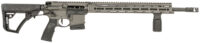 Daniel Defense 0212810739055 DDM4 V7 Pro *CA Compliant 5.56x45mm NATO 18" 10+1, Cobalt Rec, Black OEM Overmolded Stock & Grip, Geissele Trigger