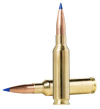 Norma Ammunition 20166402 Dedicated Hunting Bondstrike 6.5Creedmoor 143gr Bonded Polymer Tip 20 Per Box/10 Case