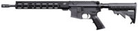 Bushmaster 1010017BLK QRC II 5.56x45mm NATO 10+1 16", Black, Collapsible Carbine Stock, A2 Grip, 14" M-LOK Handgaurd