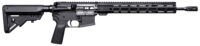 Bushmaster 1010018BLK QRC II Pro 5.56x45mm NATO 10+1 16" Threaded Barrel, B5 Sytems Bravo Stock & Type P-Grip, 14" M-LOK Handguard