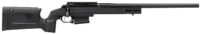 Aero Precision APBR01030002 SOLUS Bravo 6.5 Creedmoor 5+1 22" Threaded Sendero Profile, Black, Fully Adjustable KRG Bravo Chassis, Single Stage Trigger, Scope Mount