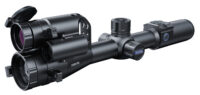 PARD TD3270/850/L/F TD32 Multispectral Thermal Night Vision Rifle Scope Black 3-6.5x 70mm, 35 mm Multi Reticle Features Laser Rangefinder