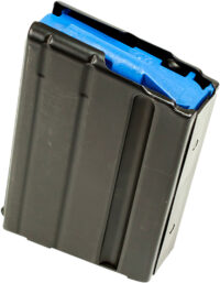 CMMG 66AFC70 Replacement Magazine 10rd 6.5 Grendel/6mm ARC Black Stainless Steel Fits AR-15 Platform