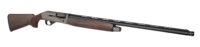 CZ-USA 06136 1020 G2 20 Gauge 3" 4+1 28" Black Barrel, Gray Rec, Walnut Furniture, Bead Front Sight, Oversized Controls, 5 Ext. Chokes, Weaver Optics Mount