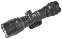 Streamlight 88129 ProTac HL-X Rail Mount Black Anodized Aluminum, 60/1000 Lumens, LED Bulb, 447 Meters Beam, Picatinny Rail Mount