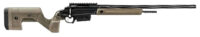 Stag Arms SABR02040001 Pursuit  6.5 PRC 3+1 22" Threaded/Fluted Sporter, Black Barrel/Rec, Tan OEM Hybrid Hunter Stock, TriggerTech Trigger, 20 MOA Scope Mount