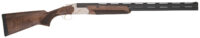 TriStar 33144 Trinity II LT Full Size 20 Gauge Break Open 3" 2rd 28" Black Over/Under Vent Rib Barrel, Engraved Silver Aluminum Receiver, Fixed Turkish Walnut Stock, Right Hand