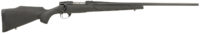 Weatherby VTX243NR2T Vanguard Obsidian Full Size 243 Win 4+1 22"  Blued #2 Contour Threaded Barrel, Blued Drilled & Tapped Steel Receiver, Black Monte Carlo Synthetic Stock