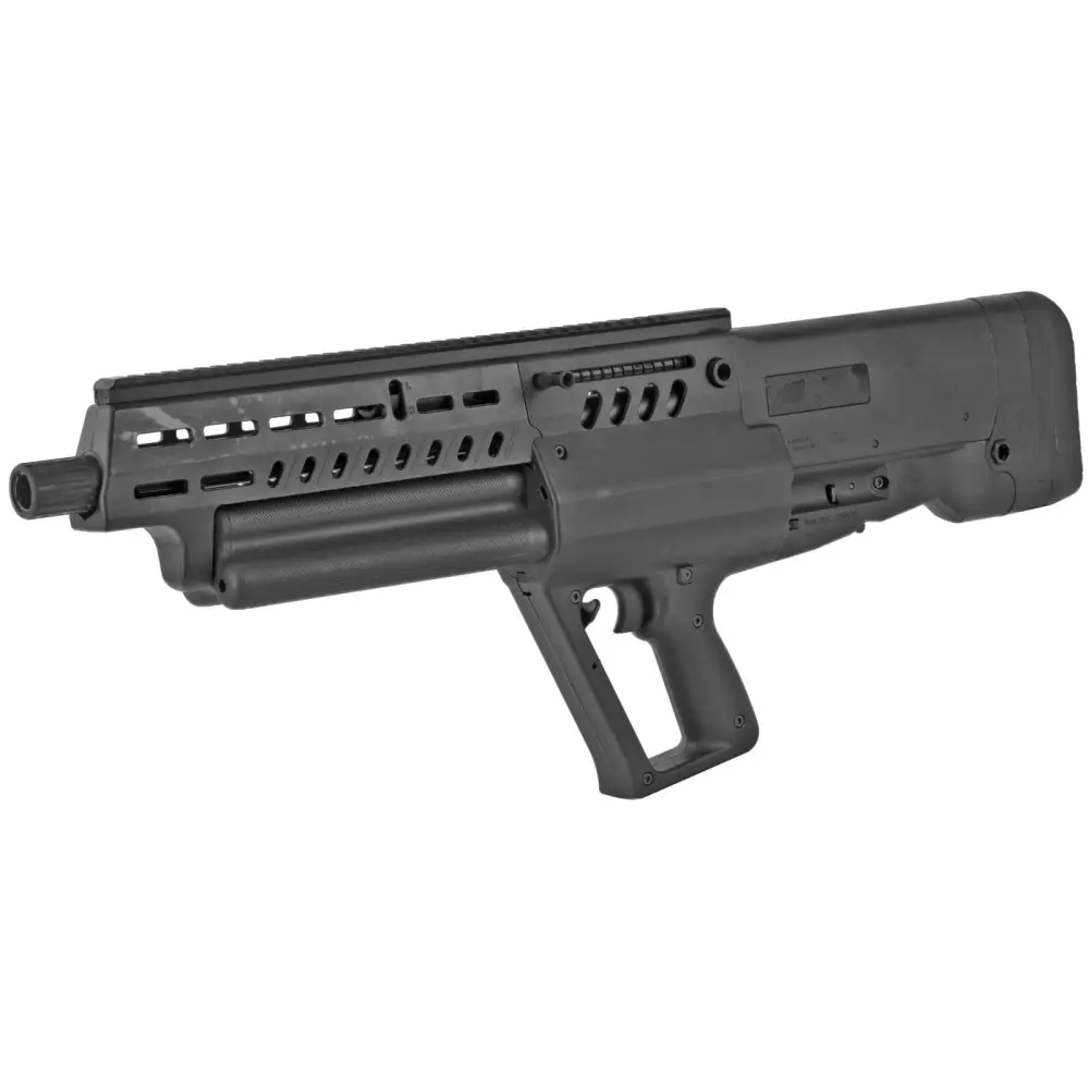 IWI TAVOR 12 BULLPUP SGA 12GA 18.5" BBL BLACK POLY FLATTOP 15RD - Image 2