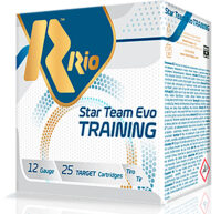 Rio Ammunition STT288 Star Team EVO 12Gauge 2.75" 1oz 8Shot 25 Per Box/10 Case