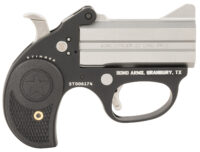 Bond Arms BASL Stinger  22 LR 2rd, 3" Double Stainless Steel Barrel