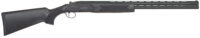 Mossberg 75483 Silver Reserve Eventide Over/Under 20 Gauge 3" 2rd 26", Black, Synthetic Furniture, Fiber Optic Sight, 5 Field Set Chokes