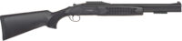 Mossberg 75484 Silver Reserve Eventide Full Size 12 Gauge Break Open 3" 2rd 18.50" Matte Blued Over/Under Vent Rib Barrel, Matte Blue w/Logo Receiver, Black Synthetic Stock, Right Hand
