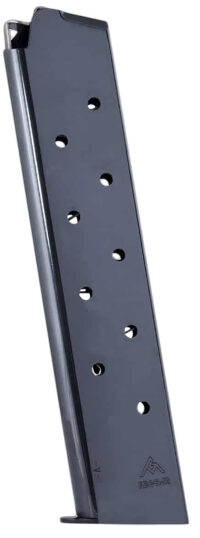 Mec-Gar MGCG4511B 1911 Government 11rd 45 ACP Black Carbon Steel