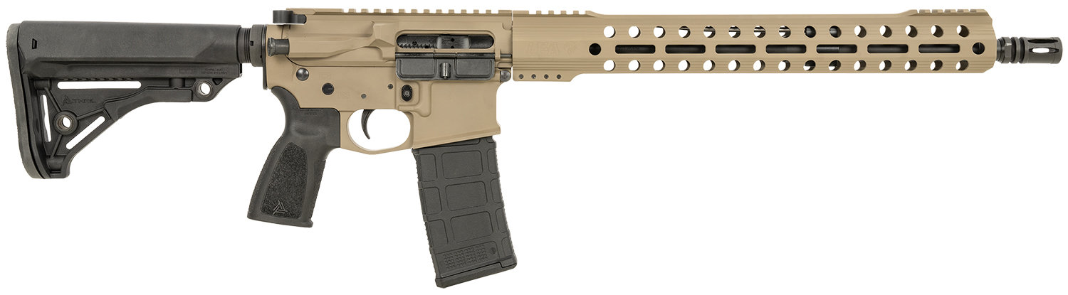 LFA LFBRL84012 BAT RFL LITE 5.56 16 FDE