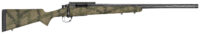 Proof Research 139981 Glacier TI 308 Win 4+1 20" Carbon Fiber Match Grade Threaded Barrel, Black Cerakote Titanium Receivern w/Picatinny Rail, Fixed PROOF Hunter TFDE Carbon Fiber Stock