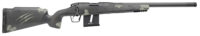 Fierce Firearms FRR17HMR18BF Carbon Razor  17 HMR Black Cerakote Forest Camo