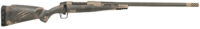 Fierce Firearms ROG7PRC22BRS Carbon Rogue Full Size 7mm PRC 3+1 22" Hand Lapped/Match Grade Threaded Barrel, Smoked Bronze Cerakote Steel Receiver, Sonora Ambush Camo Fierce Rogue Carbon Fiber Stock